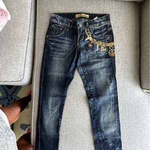 Dolce Gabbana Jeans . Size 26 .